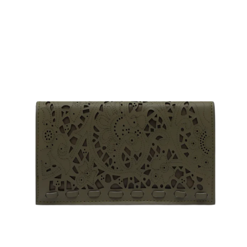 Olive Women Wallet