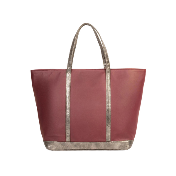 Red Vintage Tote Bag