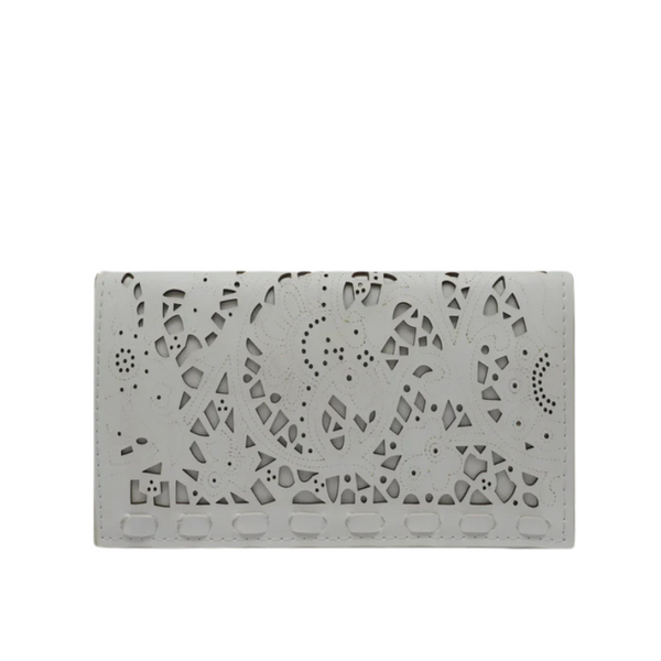 White Women Wallet