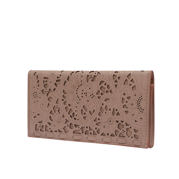 Pink Women Wallet