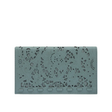 Blue Women Wallet