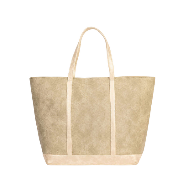 Pink Vintage Tote Bag