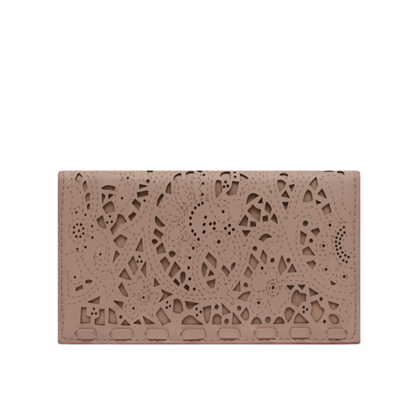 Pink Women Wallet