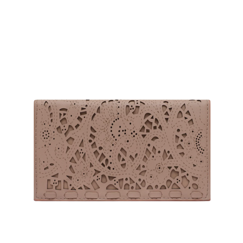 Pink Women Wallet