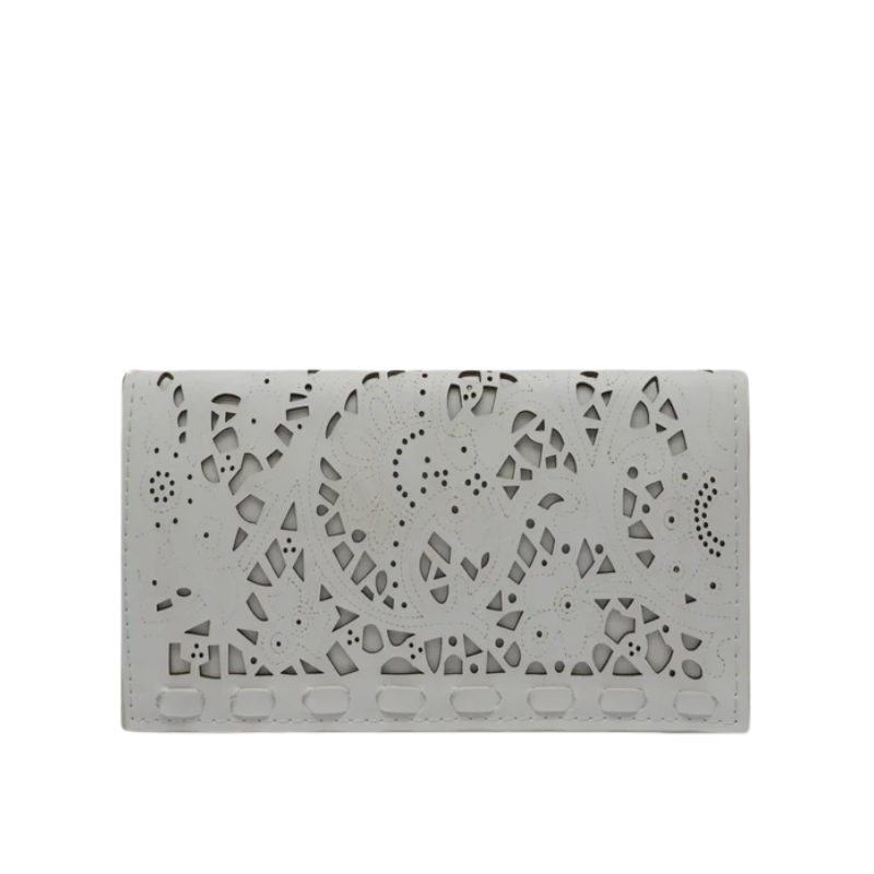 White Women Wallet