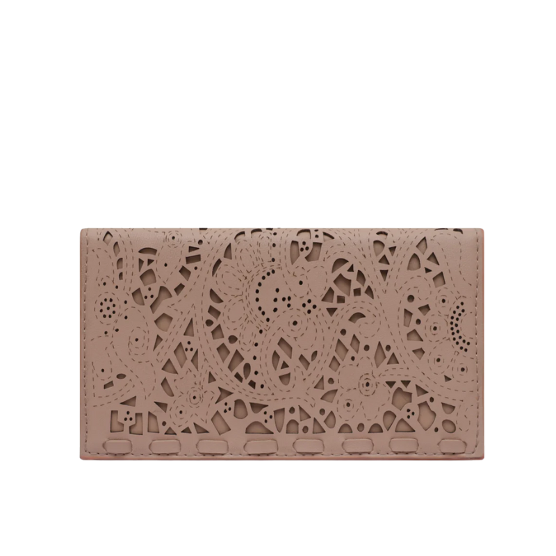 Pink Women Wallet