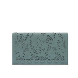 Blue Women Wallet