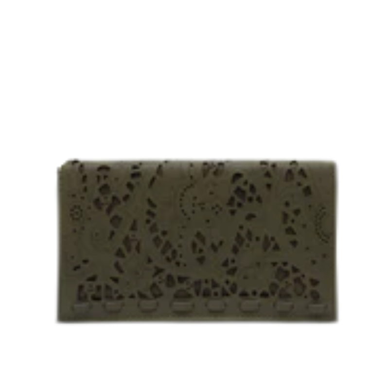 Olive Women Wallet