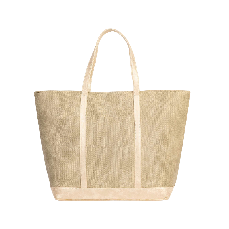 Pink Vintage Tote Bag