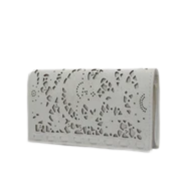 White Women Wallet
