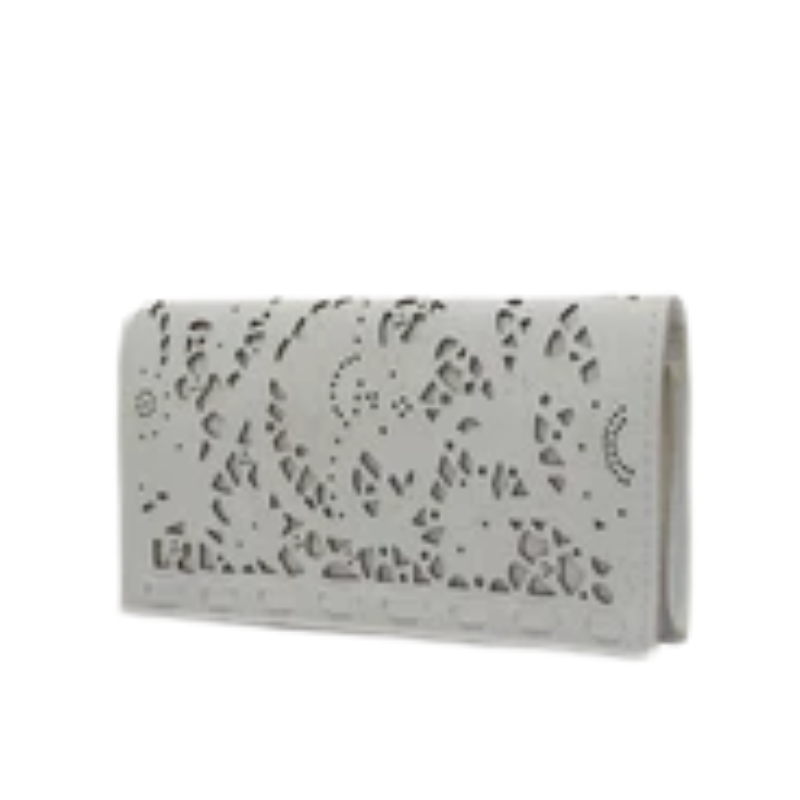 White Women Wallet